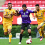 El gol de Ramos aleja al Real Madrid a cuatro puntos del Barcelona