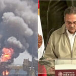 Gobierno federal atenderá a personas damnificadas por huracán Grace: AMLO