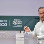 Alfaro anuncia estrategia para reforzar la seguridad en los límites con Michoacán