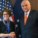 Ken Salazar condena muerte de periodistas