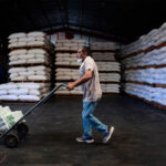 Aún sin recuperarse negocios en centro de Monterrey debido a la pandemia