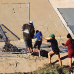 Juicios a expresidentes opacan democracias; Trump, el primero de EU