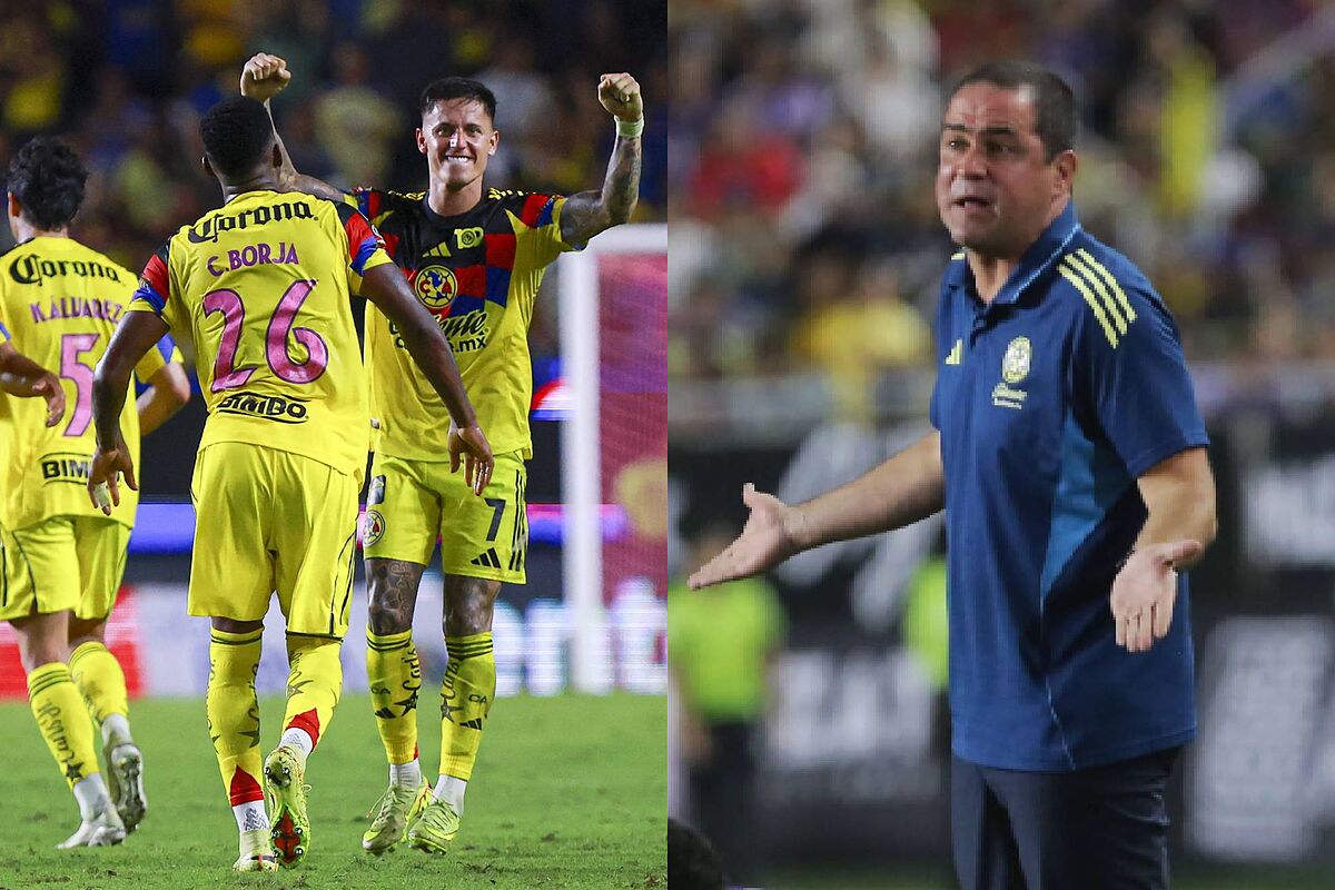"El milagroso remontada de Mazatlán: Brian Rodríguez marca dos veces y empatiza con América en un partido emocionante"