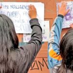 La nueva oleada migratoria: 40% de mujeres estadounidenses buscan huir del país en búsqueda de mejores oportunidades ante la política de Trump.