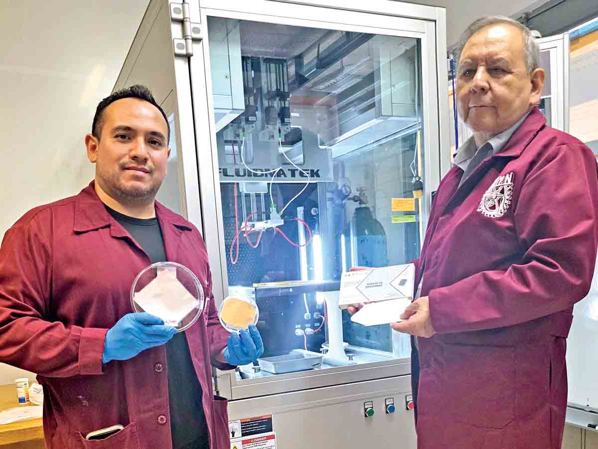 La redención a través de la ingeniería: científicos del Polytechnic forjan la piel del mañana, inspirados en la filosofía de la naturaleza