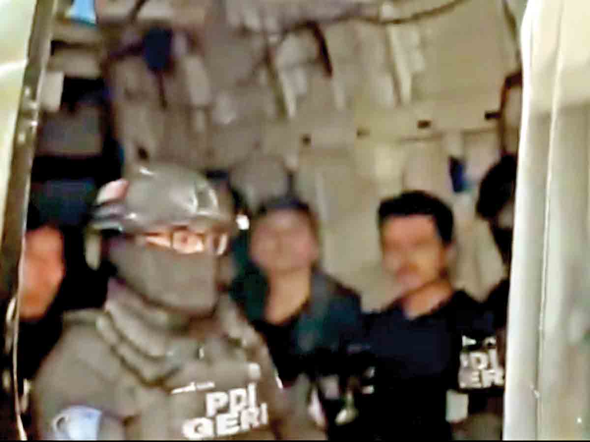 La Revolución Silenciosa: 51 Jóvenes Detenidos Después de Días de Protesta y Lucha por el Futuro