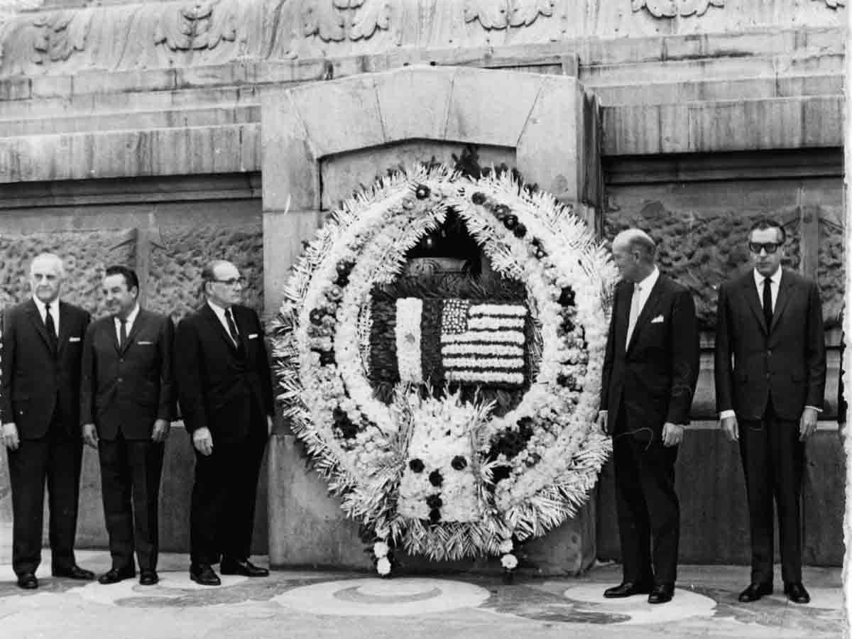 El Fin de una Época: La Casa de la Representación Europea Cierra su Capítulo en México y Da Paseo a Nuevas Aventuras.