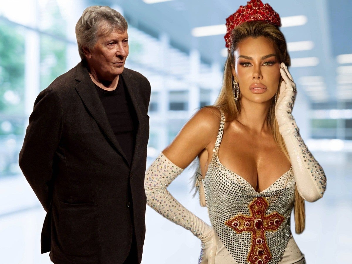 "El polémico comentario de Juan Ferrara sobre Ninel Conde: una nota discordante en la vida pública del actor"