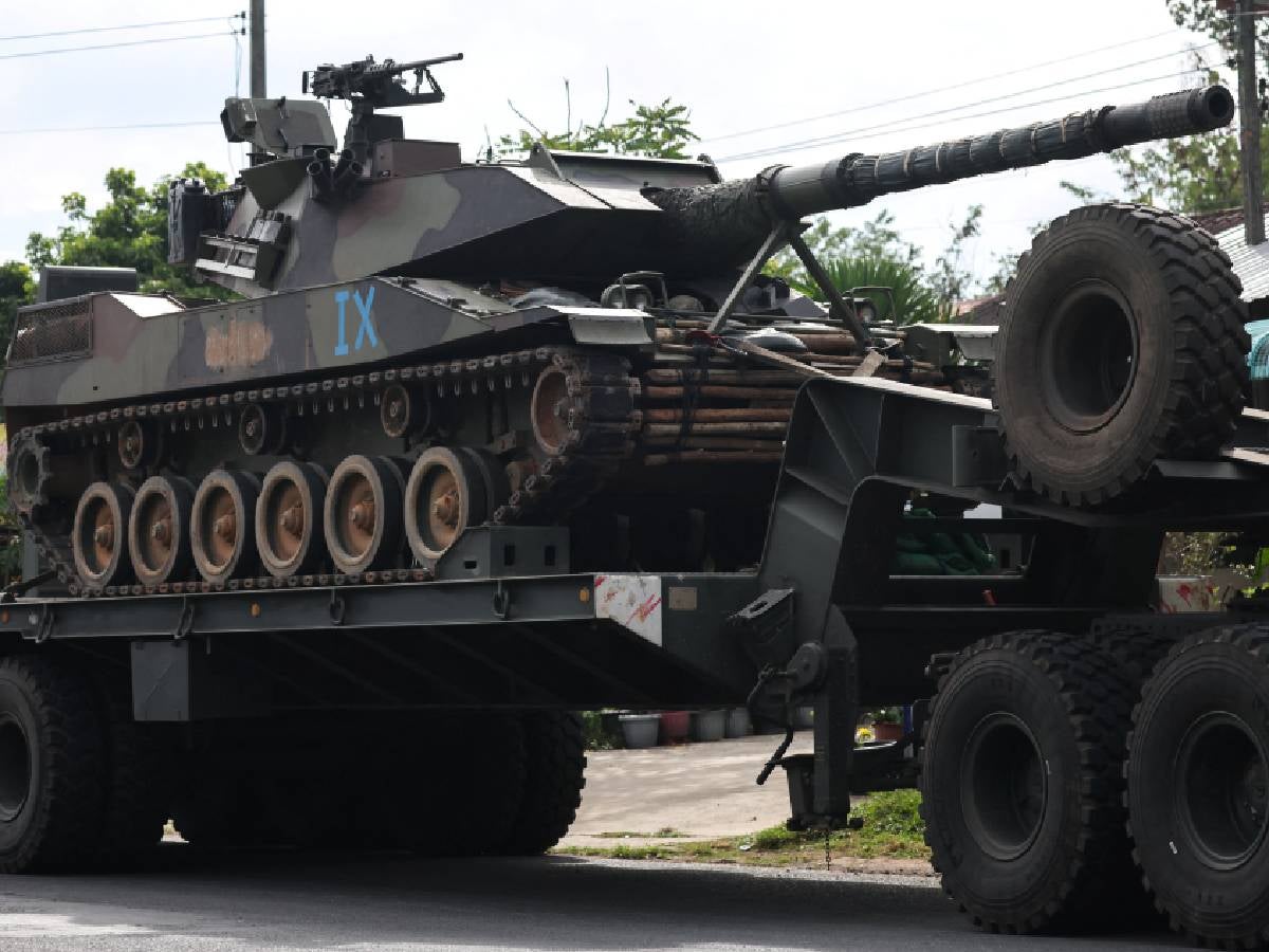 "Escándalo en la región: Tailandia enfrenta acusaciones de violación de tregua después de bombardeos sobre Camboya, pese a garantías previas de Estados Unidos"