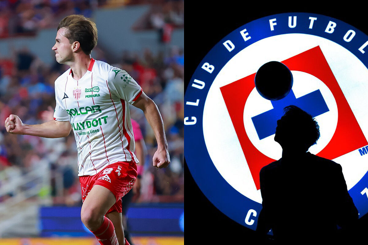 Cruz Azul fue el ganón y anuncia a Agustín Palavecino como nuevo jugador