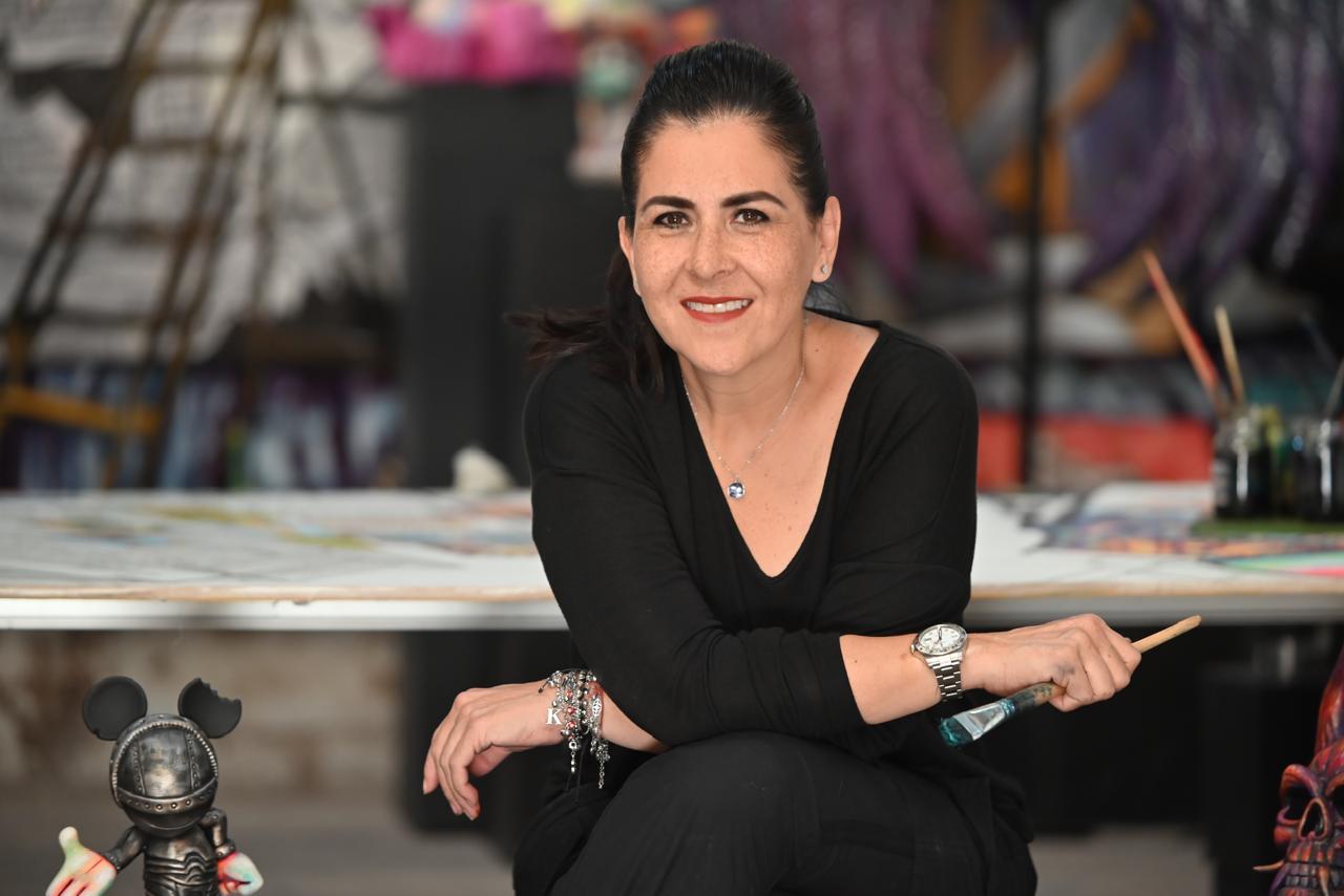 Karla de Lara: el arte como poder suave y narrativa global de México