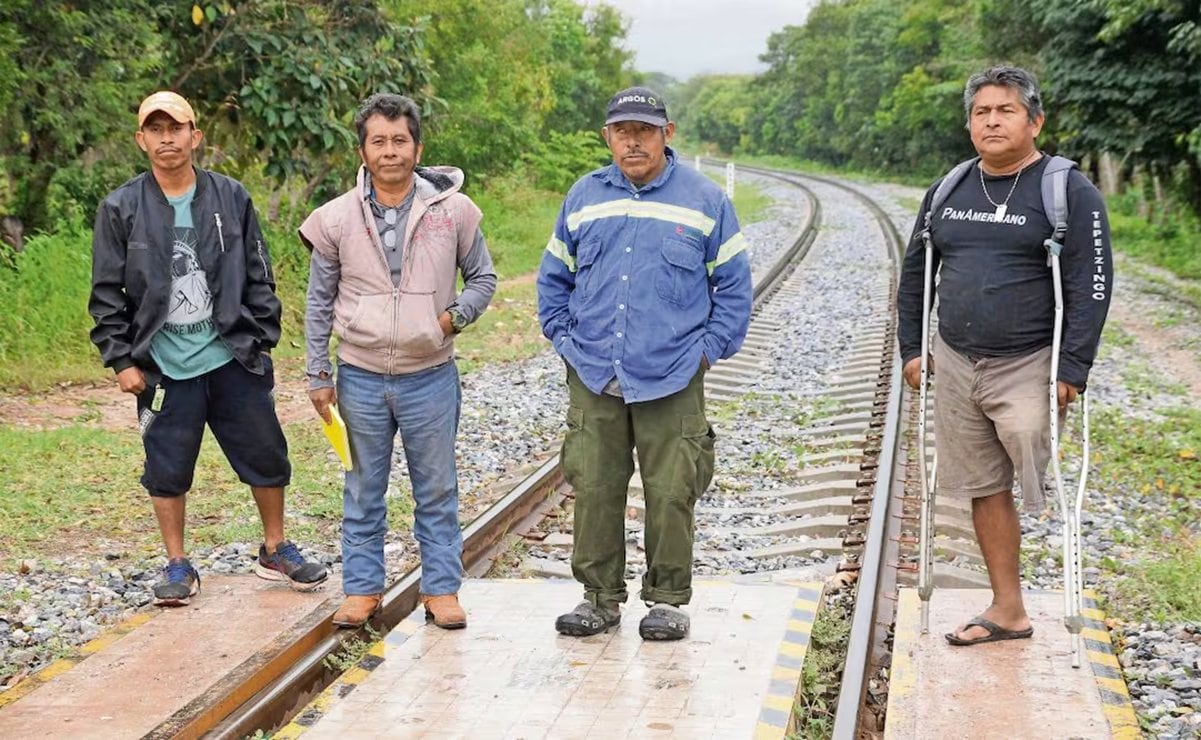 Tren Interoceánico; las promesas incumplidas en Oaxaca