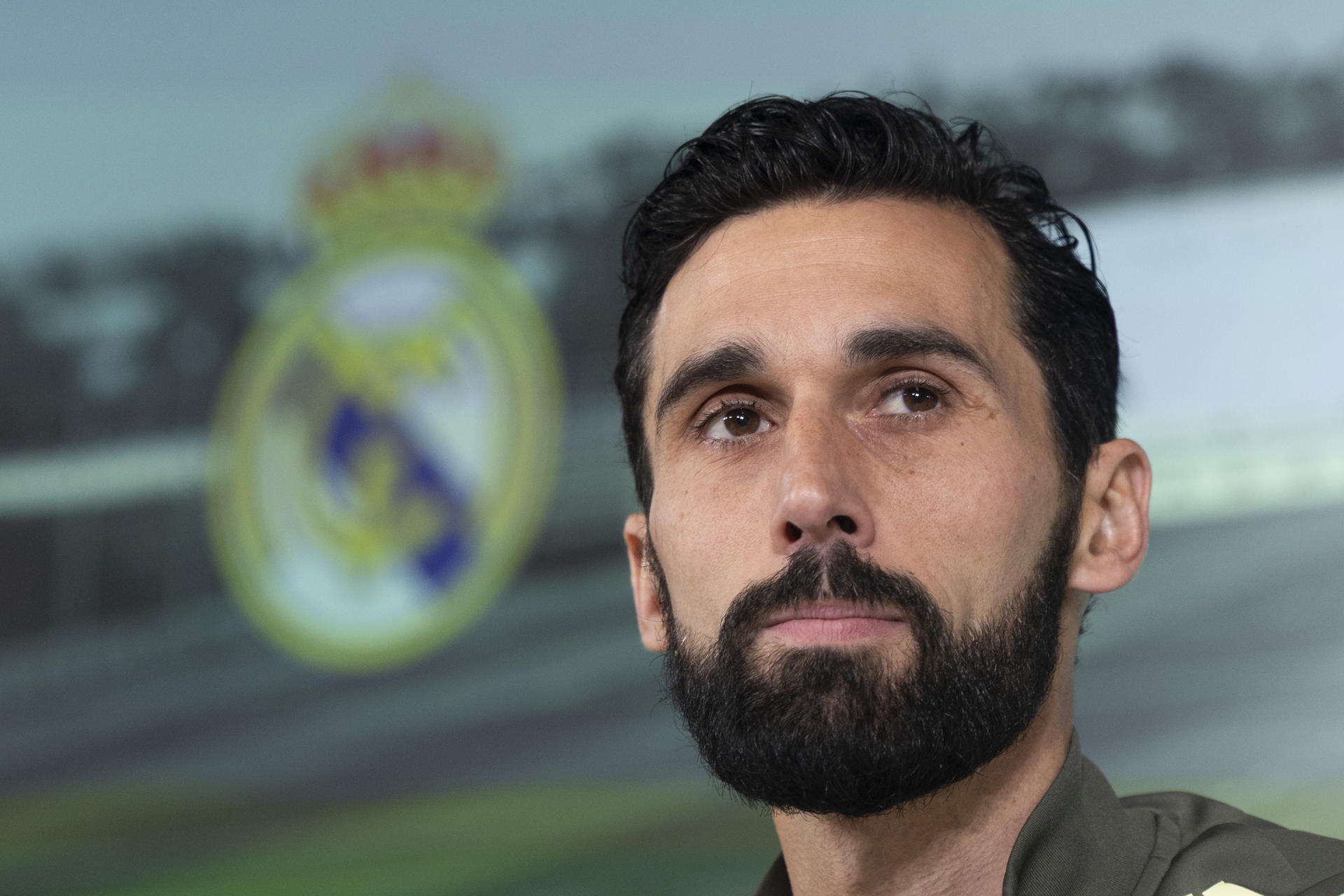 Arbeloa transforma su físico en el Real Madrid.
