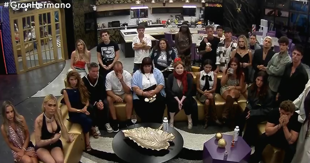 El emocionante final del mano a mano en Gran Hermano: el festejo del rival tras la última eliminación