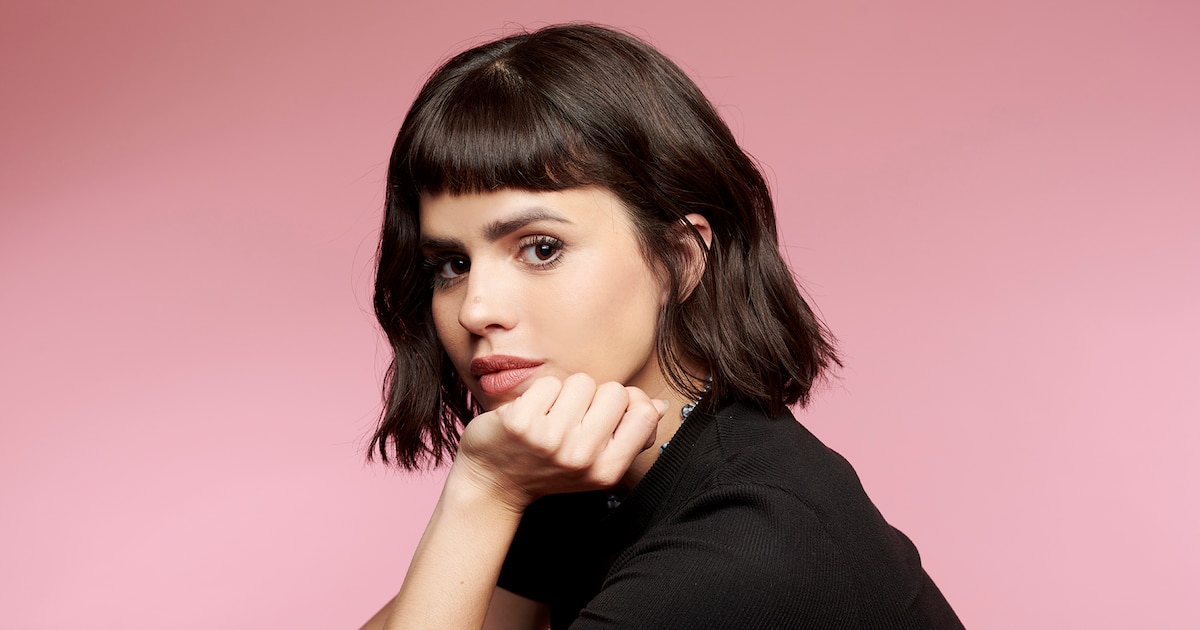 Sofi Morandi desafía a un crítico tras revelar su lucha con la psoriasis nerviosa